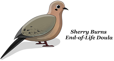 Sherry Burns - End-of-Life Doula